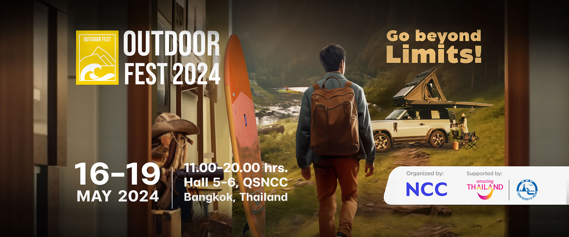 Traveler & Outdoor Expo